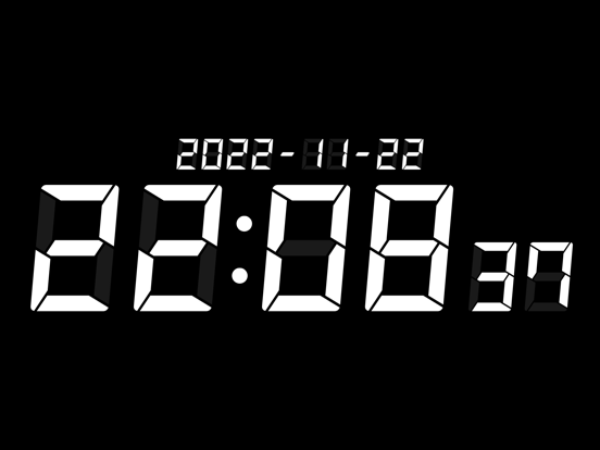 数字时钟 - Neo