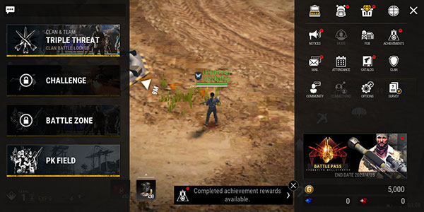 正当防卫1游戏(JustCauseMobile)v0.9.82 中文版