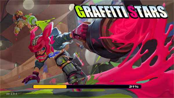 喷射战士2安卓版(Graffiti Stars)v1.0.4 最新版