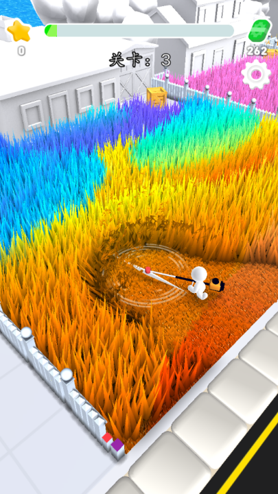 疯狂割草游戏v1.1.0 最新版