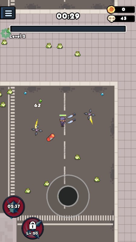 幸存者代码游戏(Survivor Code: Last Stand)v1.1.7 安卓版