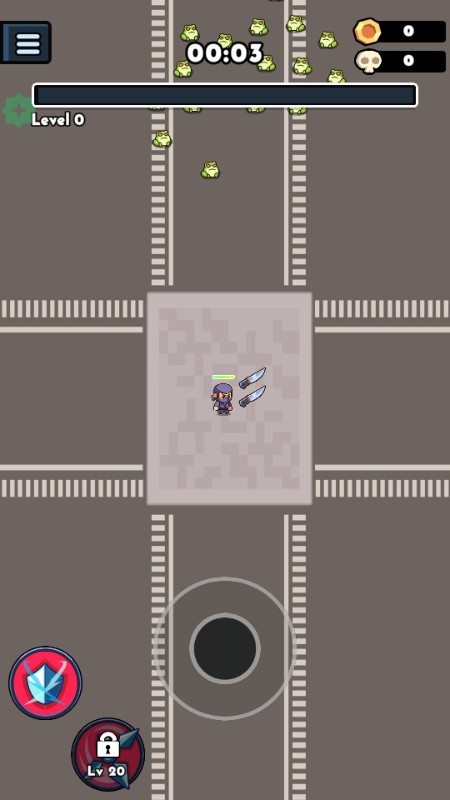 幸存者代码游戏(Survivor Code: Last Stand)v1.1.7 安卓版