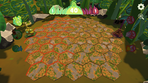 虫族争霸游戏(BugZonia)v1.0.1 最新版