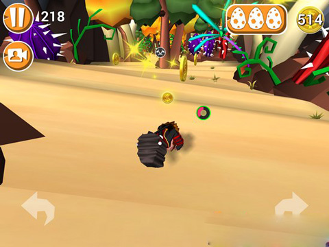 Faily Tumbler菲利下山记游戏v5.33 手机版