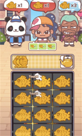 暖鲷鱼烧游戏(暖暖鲷鱼烧安装器)v1.0.8 最新版