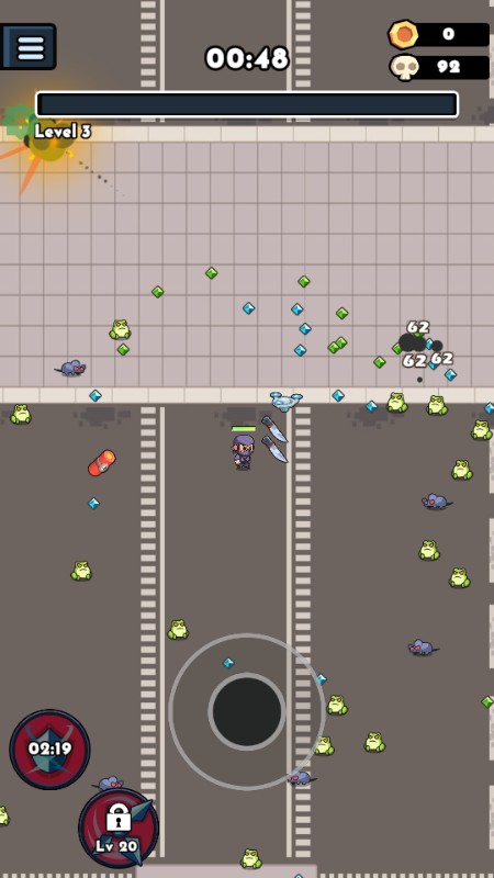 幸存者代码游戏(Survivor Code: Last Stand)v1.1.7 安卓版