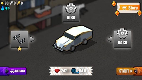 艰难道路最新版下载(Tough Road)v1.0.6.4 安卓版