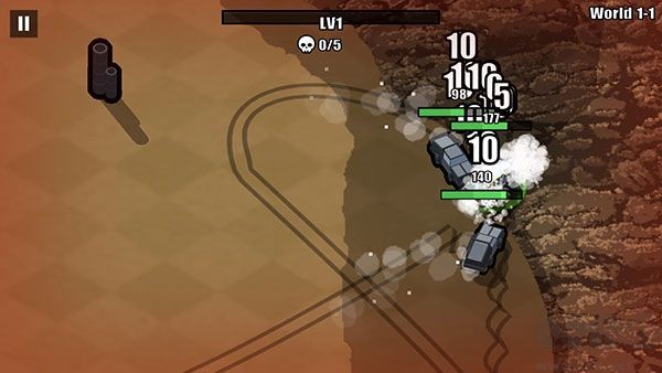 艰难道路最新版下载(Tough Road)v1.0.6.4 安卓版