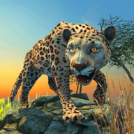 猎豹模拟器下载正版(Clan of Leopards)v2.1 最新版