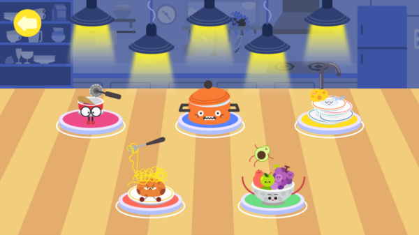 米加宝宝幼儿音乐游戏