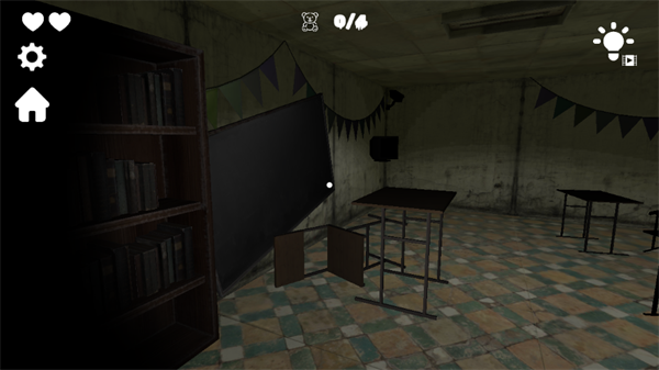 拉布布恐怖游戏安卓版v0.0.1 最新版