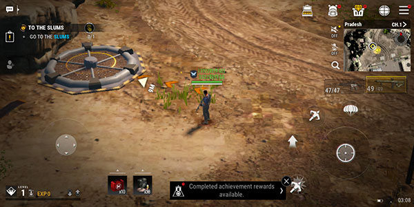 正当防卫1游戏(JustCauseMobile)v0.9.82 中文版