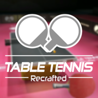 乒乓球创世纪中文版下载(Table Tennis ReCrafted!)v1.064 安卓版