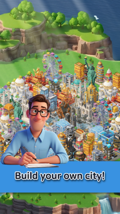 瞬间之城你的城市游戏(瞬间之城:你的城市安装器)v1.0.0 最新版