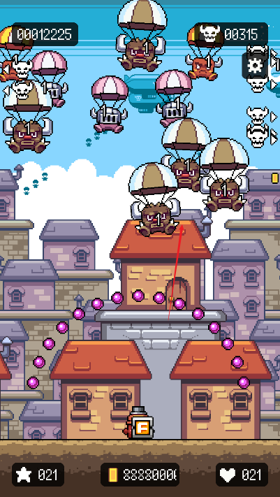 小镇保卫战手机版下载(Tiny Town Defense)v1.1 安卓版