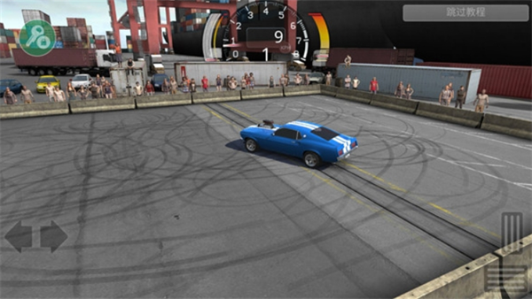 旋转风暴官方版下载(Torque Burnout)v3.2.9 最新版