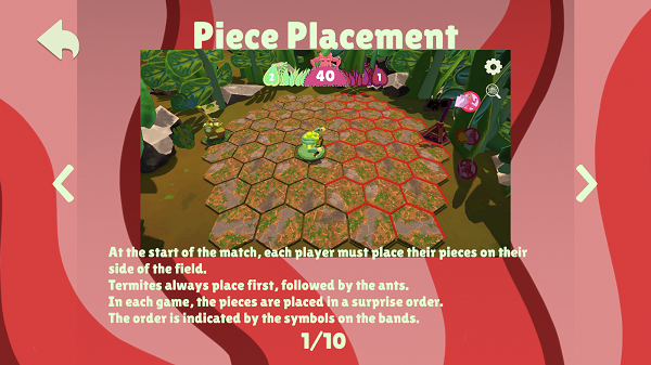 虫族争霸游戏(BugZonia)v1.0.1 最新版