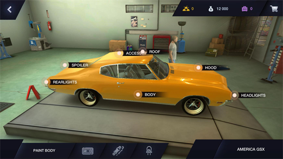 改装俱乐部游戏(改装俱乐部（国际服）安装器)v2.2685 最新版