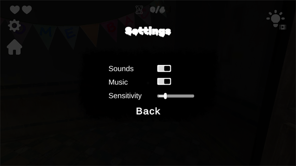 拉布布恐怖游戏安卓版 拉布布恐怖游戏安卓版