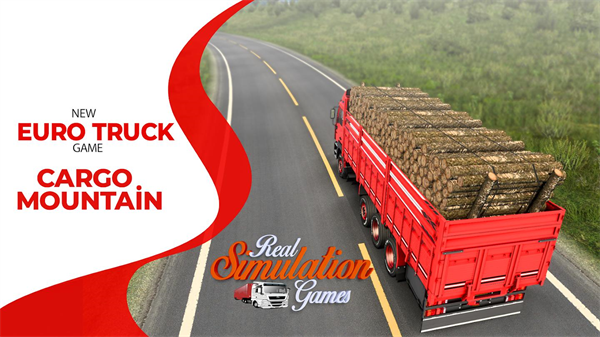 欧洲卡车模拟器越野2手游版