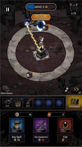 城堡守卫夜袭游戏(Citadel Guardian)v2.0.02 最新版