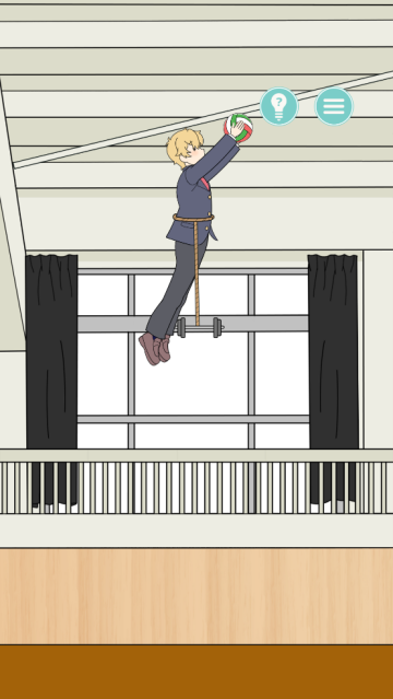 肌肉女孩想保护伦先生小游戏(Muscle Girl)v1.0.3 安卓版