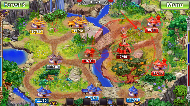 土地抢夺者手机版最新版本(LandGrabbers)v2.5.2 安卓版