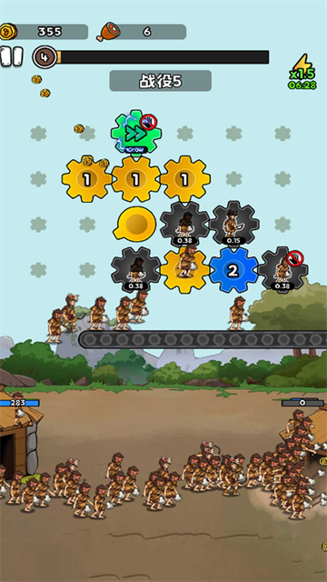 人类战争进化史手机版v1.2 最新版