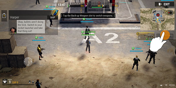 正当防卫1游戏(JustCauseMobile)v0.9.82 中文版