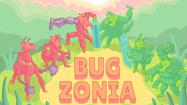 虫族争霸游戏(BugZonia)v1.0.1 最新版