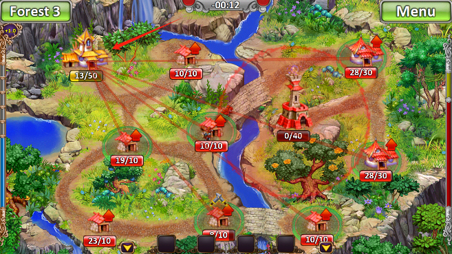 土地抢夺者手机版最新版本(LandGrabbers)v2.5.2 安卓版