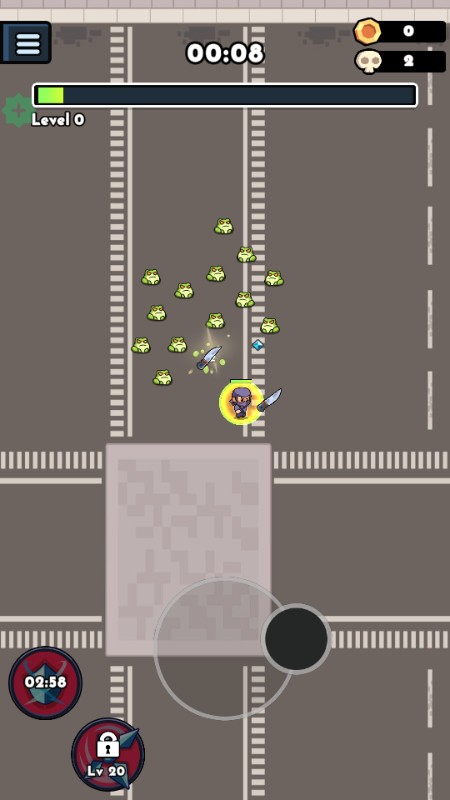 幸存者代码游戏(Survivor Code: Last Stand)v1.1.7 安卓版