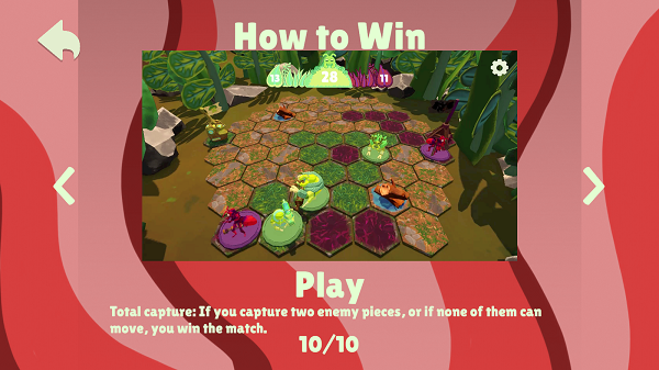 虫族争霸游戏(BugZonia)v1.0.1 最新版