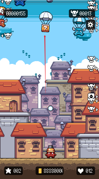 小镇保卫战手机版下载(Tiny Town Defense)v1.1 安卓版