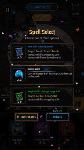 城堡守卫夜袭游戏(Citadel Guardian)v2.0.02 最新版