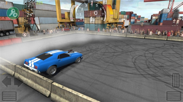 旋转风暴官方版下载(Torque Burnout)v3.2.9 最新版