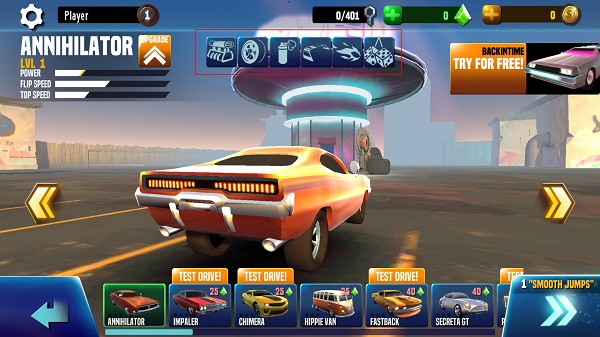 特技车极限游戏(Stunt Car Extreme安装器)v1.084 最新版