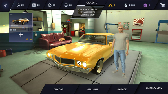 改装俱乐部游戏(改装俱乐部（国际服）安装器)v2.2685 最新版