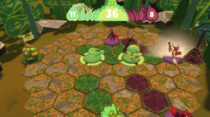 虫族争霸游戏(BugZonia)v1.0.1 最新版