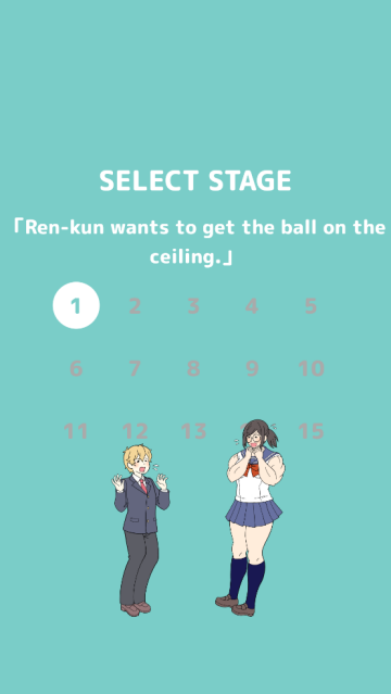 肌肉女孩想保护伦先生小游戏(Muscle Girl)v1.0.3 安卓版