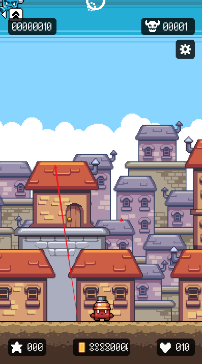 小镇保卫战手机版下载(Tiny Town Defense)v1.1 安卓版