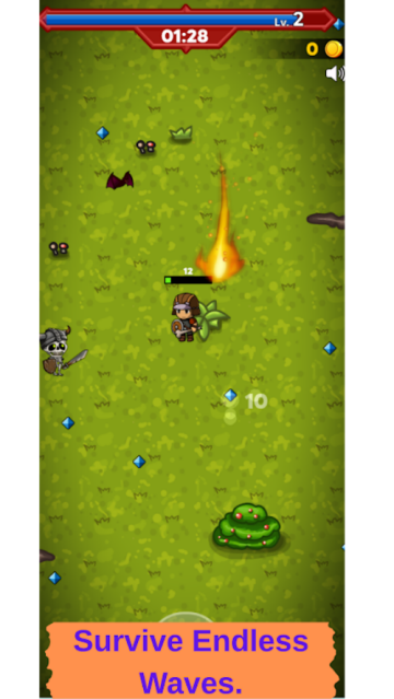 Zorn Survivor佐恩幸存者游戏v1.0.0.1 最新版