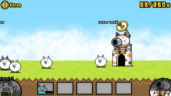 The Battle Cats猫咪大战争狗狗版游戏v11.1.0 安卓版