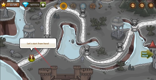 神话境界万神殿之战手游最新版v1.0.1 安卓版