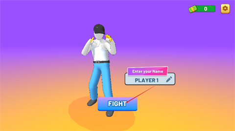 街头无限制格斗游戏v0.14 最新版