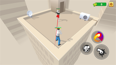 街头无限制格斗游戏v0.14 最新版