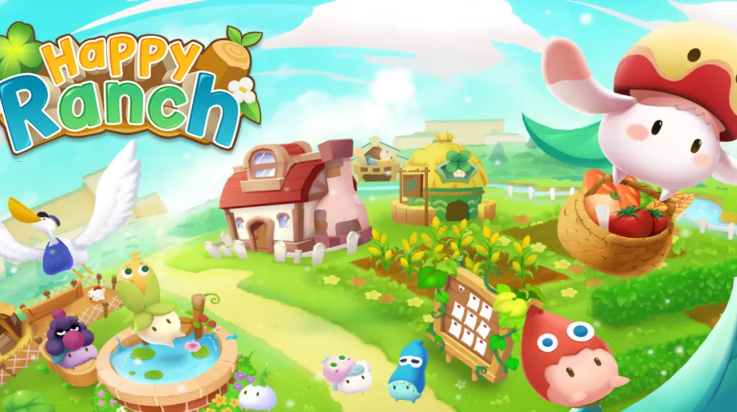 快乐农场游戏v1.18.34 最新版
