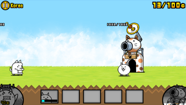 The Battle Cats猫咪大战争狗狗版游戏v11.1.0 安卓版