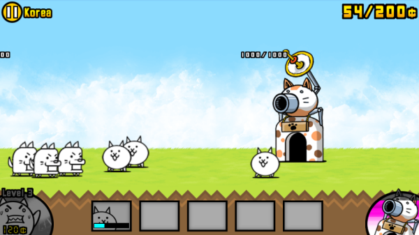 The Battle Cats猫咪大战争狗狗版游戏v11.1.0 安卓版