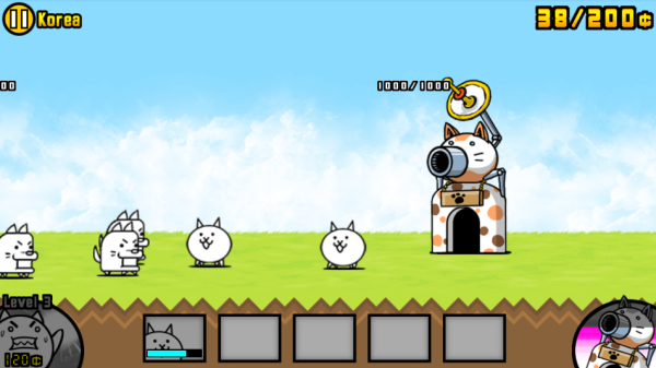 The Battle Cats猫咪大战争狗狗版游戏v11.1.0 安卓版